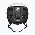 Kletterhelm Mammut Haute Route white/black 3