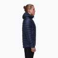 Mammut Broad Peak IN Herren Daunenjacke mit Kapuze marine schwarz 3