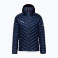Mammut Broad Peak IN Herren Daunenjacke mit Kapuze marine schwarz 5