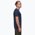 Mammut Core Logo Herren-T-Shirt marine 3
