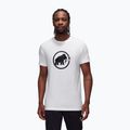 Shirt Herren Mammut Core Classic white 05891