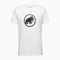 Shirt Herren Mammut Core Classic white 05891 4