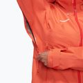 Mammut Crater IV HS Hooded Damen Regenjacke pfirsich 7