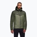 Daunenjacke Herren Mammut Albula IN Hooded marsh/dark marsh