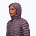 Daunenjacke Damen Mammut Albula IN Hooded flux 4