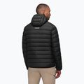 Herren Daunenjacke Mammut Waymarker IN Hooded schwarz 2