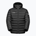 Herren Daunenjacke Mammut Waymarker IN Hooded schwarz 4