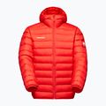 Herren Daunenjacke Mammut Waymarker IN Hooded mammut rot 4