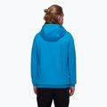 Sweatshrit Hoodie Herren Mammut ML Hoody Logo glacier blue 2