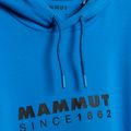 Sweatshrit Hoodie Herren Mammut ML Hoody Logo glacier blue 7