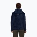 Hoodie Damen Mammut Innominata ML Hooded marine 2
