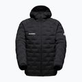 Herren Isolationsjacke Mammut Sender Insulation Hooded black 4