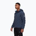 Gefütterte Herrenjacke Mammut Sender IN Hooded Jacket Men marine