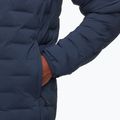 Gefütterte Herrenjacke Mammut Sender IN Hooded Jacket Men marine 4