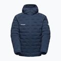 Gefütterte Herrenjacke Mammut Sender IN Hooded Jacket Men marine 5