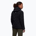 Mammut Damen Daunenjacke Sender IN Hooded schwarz 2