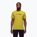 Herren Mammut Trovat Logo aura T-shirt