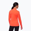 Mammut Damen-Trekking-Sweatshirt Aenergy ML Half Zip Pull peach 2