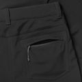 Damen-Softshellhose Mammut Runbold Winter SO schwarz 7