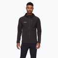 Mammut Madris Light ML Hooded Damen-Trekkingjacke schwarz