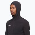 Mammut Madris Light ML Hooded Damen-Trekkingjacke schwarz 3