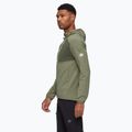 Damen-Trekking-Sweatshirt Mammut Madris Light ML Hooded marsh 2
