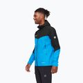 Mammut Convey Tour HS Herren Regenjacke gletscherblau/schwarz 3