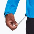 Mammut Convey Tour HS Herren Regenjacke gletscherblau/schwarz 6