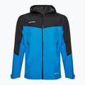 Mammut Convey Tour HS Herren Regenjacke gletscherblau/schwarz