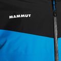 Mammut Convey Tour HS Herren Regenjacke gletscherblau/schwarz 3