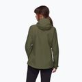 Mammut Convey Tour HS marsh Regenjacke für Frauen 2