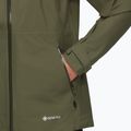 Mammut Convey Tour HS marsh Regenjacke für Frauen 5