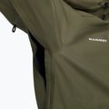 Mammut Convey Tour HS marsh Regenjacke für Frauen 7