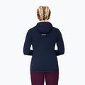 Damen-Trekkingsweatshirt Mammut Aconcagua ML Hooded Jacket Women marine 2