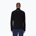 Herren-Trekkingsweatshirt Mammut Aconcagua ML Jacket Men black 2