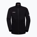 Herren-Trekkingsweatshirt Mammut Aconcagua ML Jacket Men black 4
