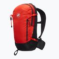 Wanderrucksack Mammut Lithium 15 mammut red/black