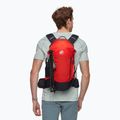 Wanderrucksack Mammut Lithium 15 mammut red/black 6