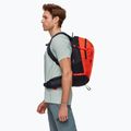 Mammut Lithium 20 l Wanderrucksack Mammut rot/schwarz 4