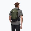 Wanderrucksack Mammut Lithium 20 l dark marsh/black 3