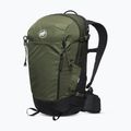 Wanderrucksack Mammut Lithium 25 l dark marsh/black