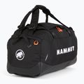 Mammut Cargon 90 l Reisetasche schwarz 2