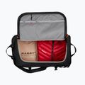 Mammut Cargon 90 l Reisetasche schwarz 10