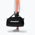 Mammut Cargon 90 l Reisetasche schwarz 11