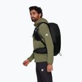 Mammut Ducan 22 l Wanderrucksack schwarz 10