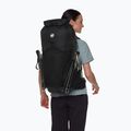 Mammut Ducan Spine Damen-Wanderrucksack 28-35 l schwarz 4