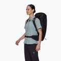 Mammut Ducan Spine Damen-Wanderrucksack 28-35 l schwarz 6