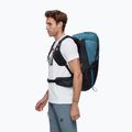 Mammut Ducan 32 l saphir/schwarzer Wanderrucksack 9