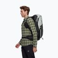 Mammut Ducan Spine 28-35 l silber-weiss/schwarz Wanderrucksack 5