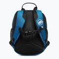 Mammut First Zip 16 l cool blue/deep ice Kinder-Wanderrucksack 2